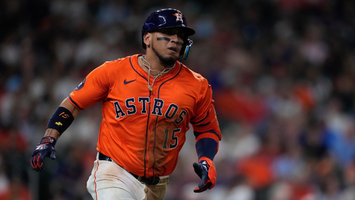 Isaac Paredes llega a un acuerdo con Astros y evita arbitraje en MLB 