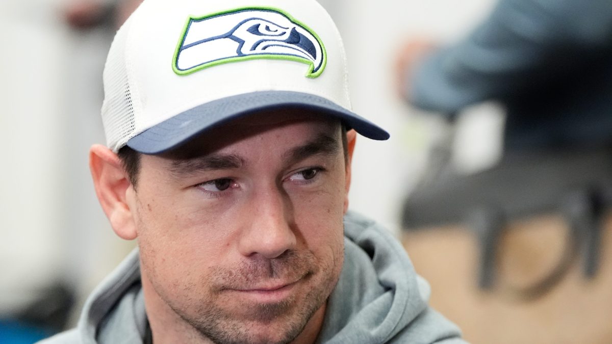 Klint Kubiak deja a los campeones Seahawks para ser entrenador de los Raiders