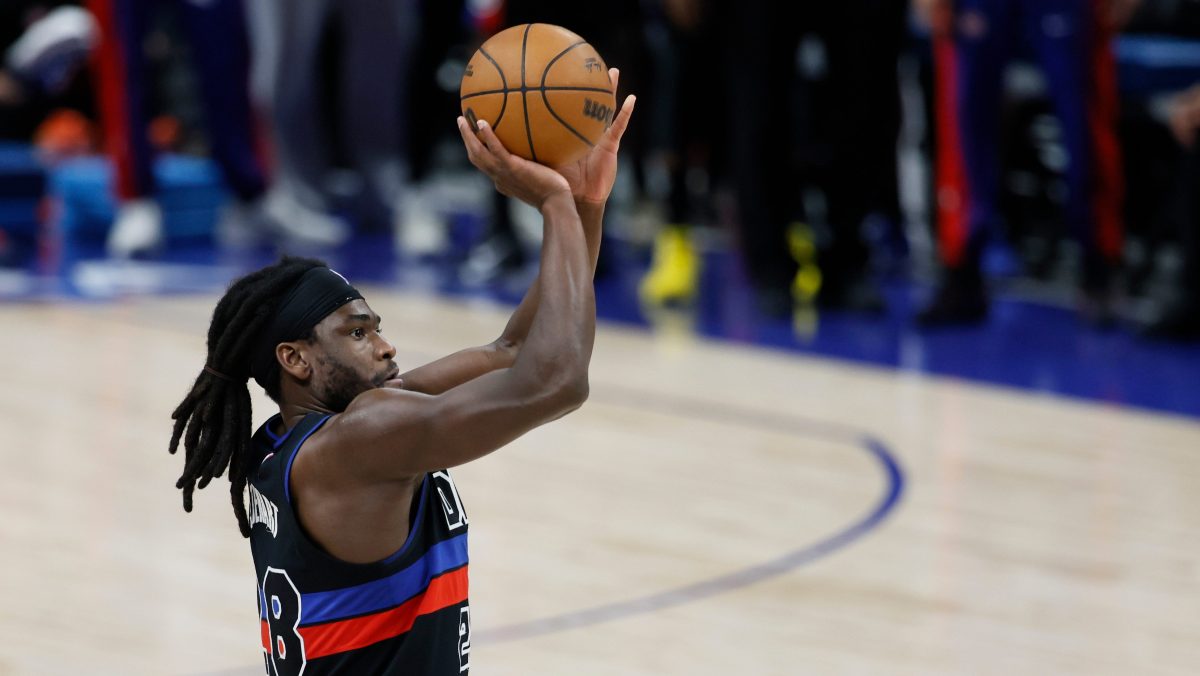 NBA suspende a Isaiah Stewart siete partidos tras pelea entre Pistons y Hornets