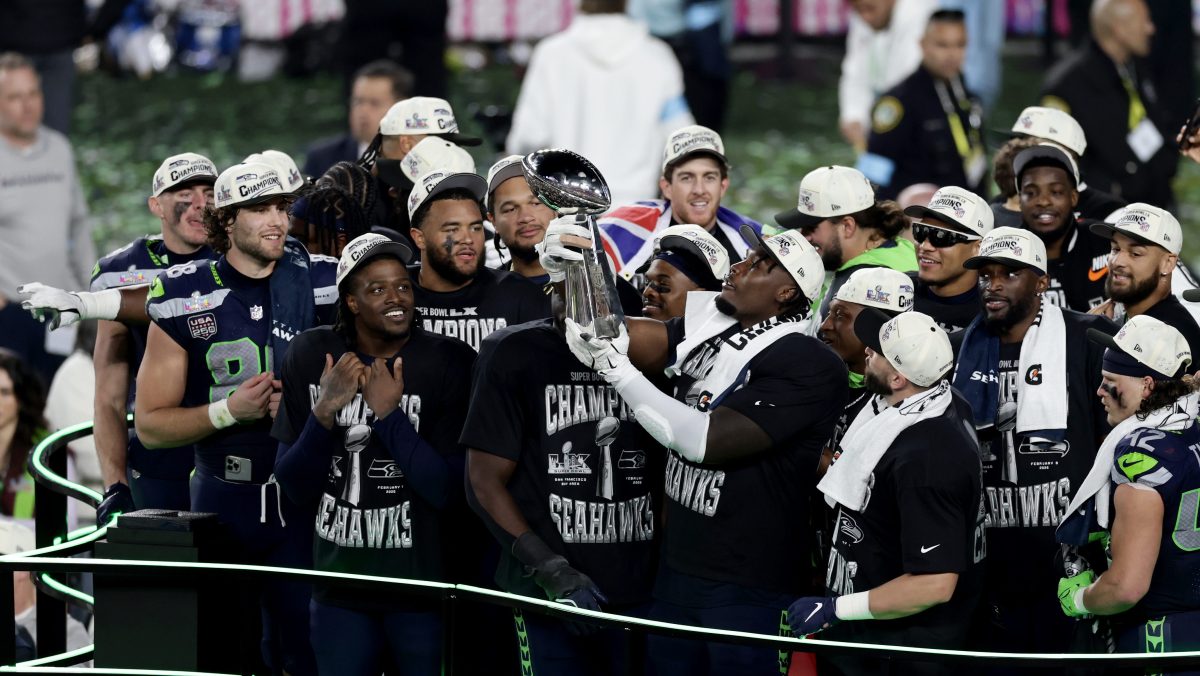 Conoce cuánto dinero reciben los jugadores de los Seattle Seahawks por ganar el Super Bowl LX