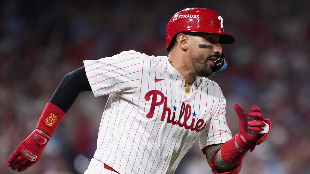 Phillies dejan libre a Nick Castellanos tras revelar que llevó cerveza al dugout