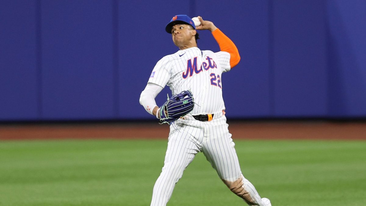 Juan Soto se moverá de posición con los Mets en temporada 2026