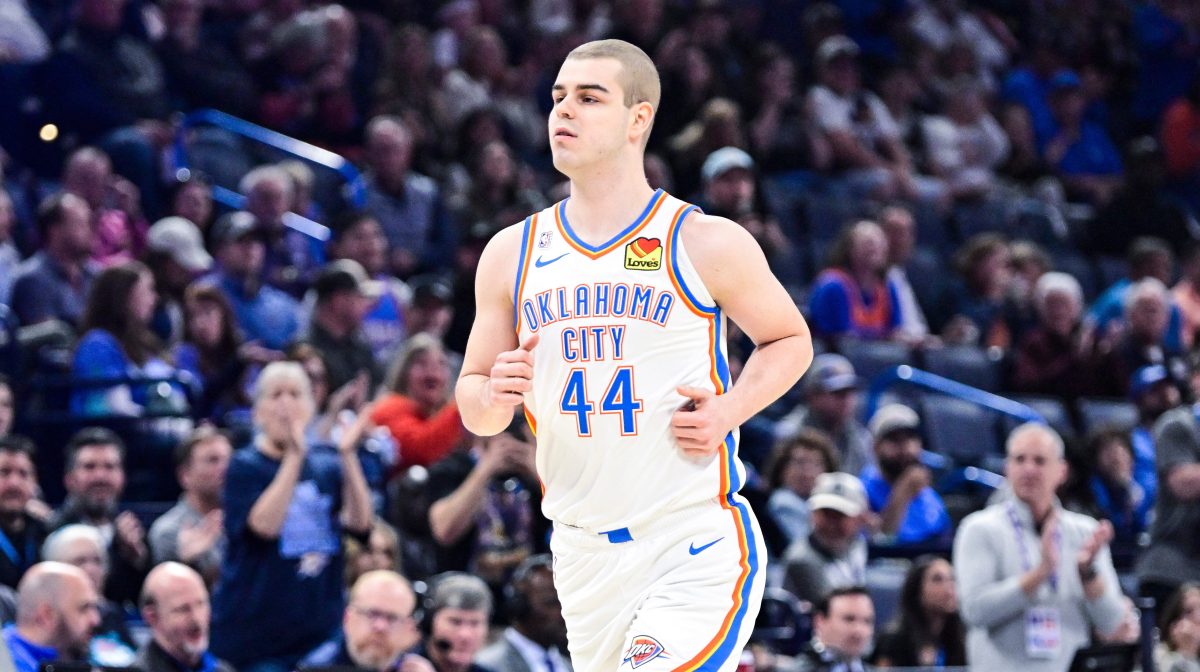 Nikola Topic se estrenó en la NBA cuatro meses después de vencer un cáncer testicular [Video]