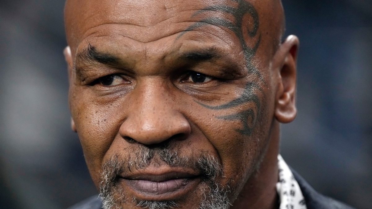 “El boxeo está muriendo”: La alarmante advertencia de Mike Tyson