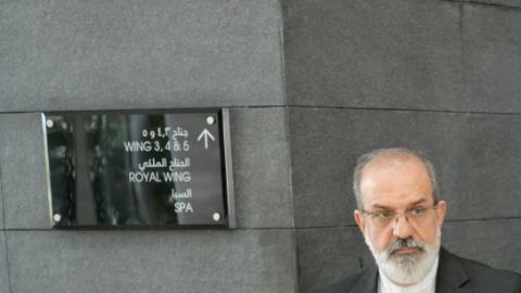 Irán y EE.UU. reanudaron el 6 de febrero las negociaciones indirectas bajo la mediación de Omán.