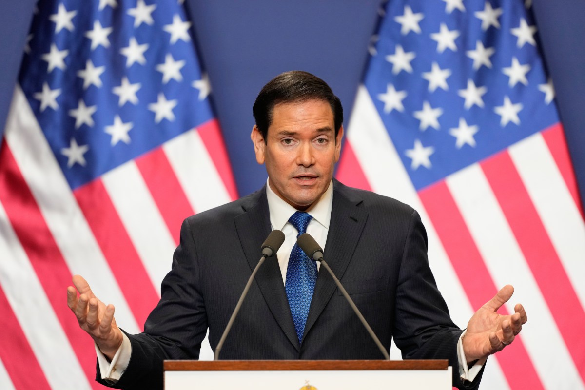 Marco Rubio asistirá al Caricom para promover agenda de Trump en la región