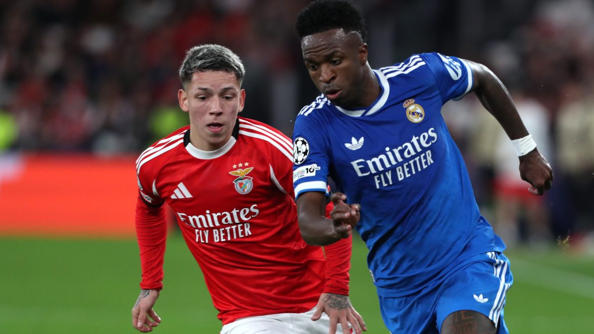 Gianluca Prestianni acusa a Vinícius de haberle llamado “enano” antes de todo lo ocurrido