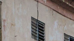 Calle en La Habana, Cuba