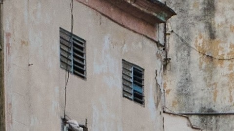 Calle en La Habana, Cuba
