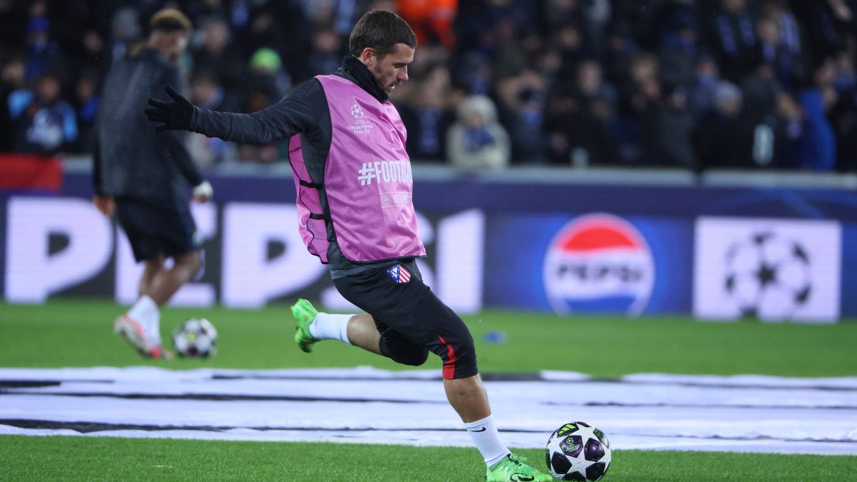 Orlando City SC inició conversaciones para el fichaje de Antoine Griezmann, según ESPN