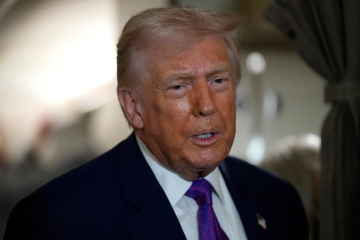 Trump califica de “muy triste” la detención del expríncipe Andrés por el caso Epstein