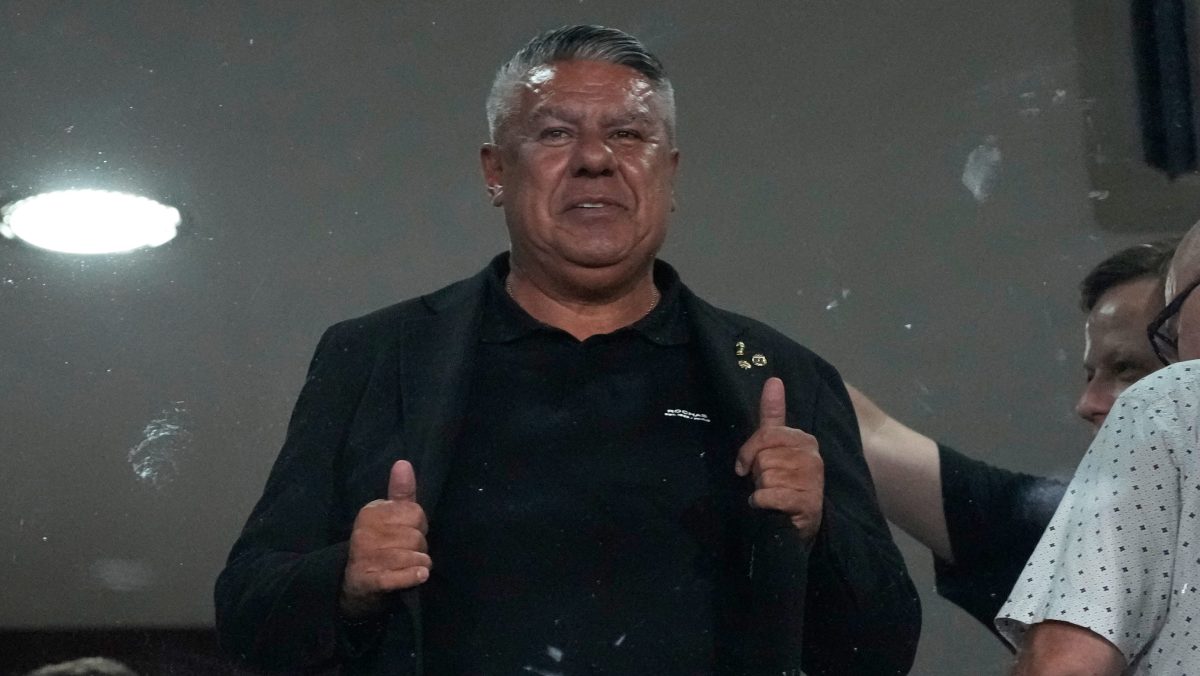 Justicia prohíbe salir de Argentina al presidente de la AFA, Claudio Tapia a meses del Mundial 2026