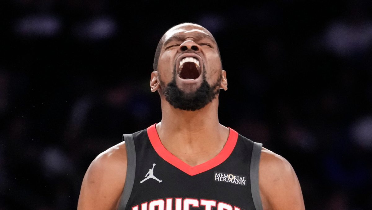 Kevin Durant quiere participar en Juegos Olímpicos de Los Ángeles 2028