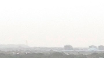 El presidente Donald Trump no estuvo en Mar-a-Lago este domingo.