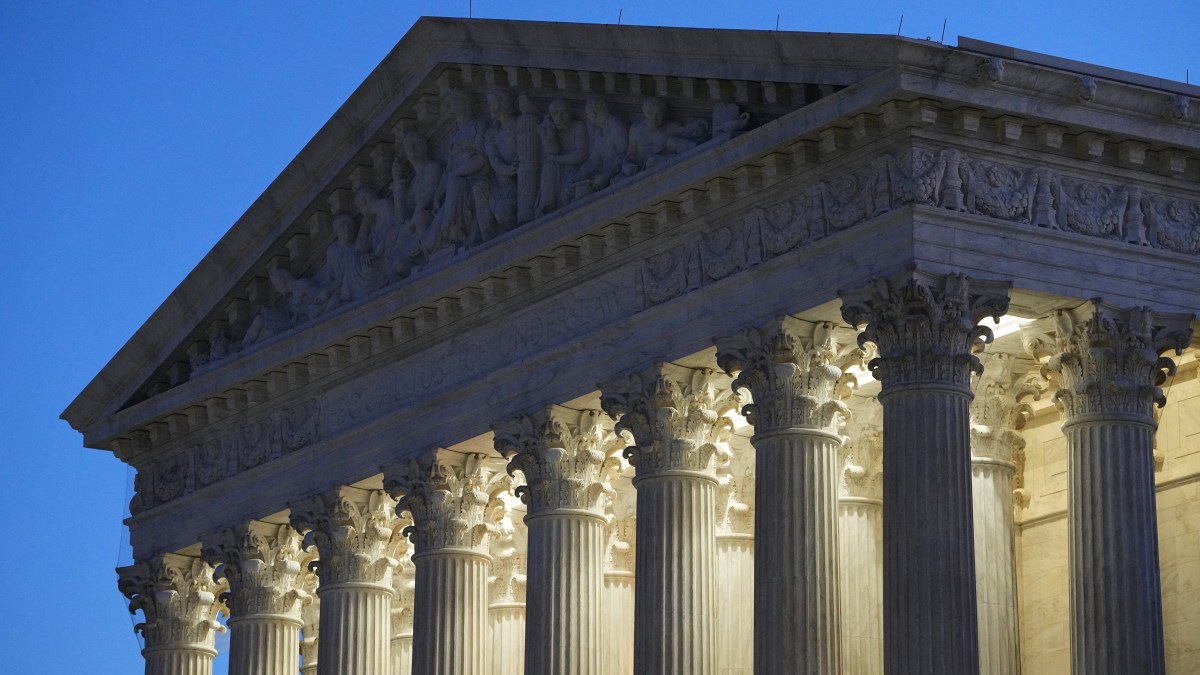 Demócratas defienden ante el Supremo la ciudadanía por nacimiento frente a orden de Trump