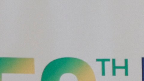 El secretario de Estado de EE. UU., Marco Rubio, posa para una foto grupal con otros funcionarios gubernamentales que asisten a la reunión de la Comunidad del Caribe (CARICOM).