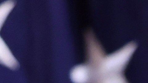 El secretario de Estado de EE. UU., Marco Rubio, habla con la prensa tras reunirse con líderes de la Comunidad del Caribe (CARICOM).