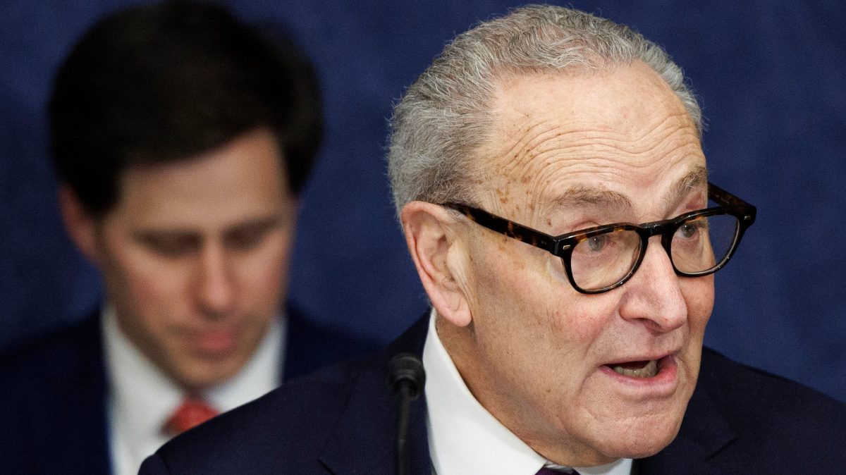 Schumer exige informe sobre Irán ante una Louisiana dividida por el ataque