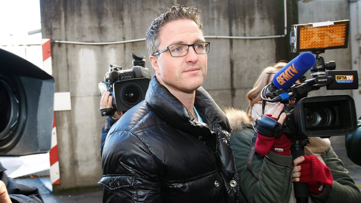 Ralf Schumacher se casa con su novio Étienne Bousquet-Cassagne y su exesposa lo felicita por redes