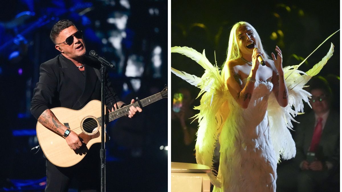 Alejandro Sanz y Elena Rose lanzan el videoclip de “Rimowa”