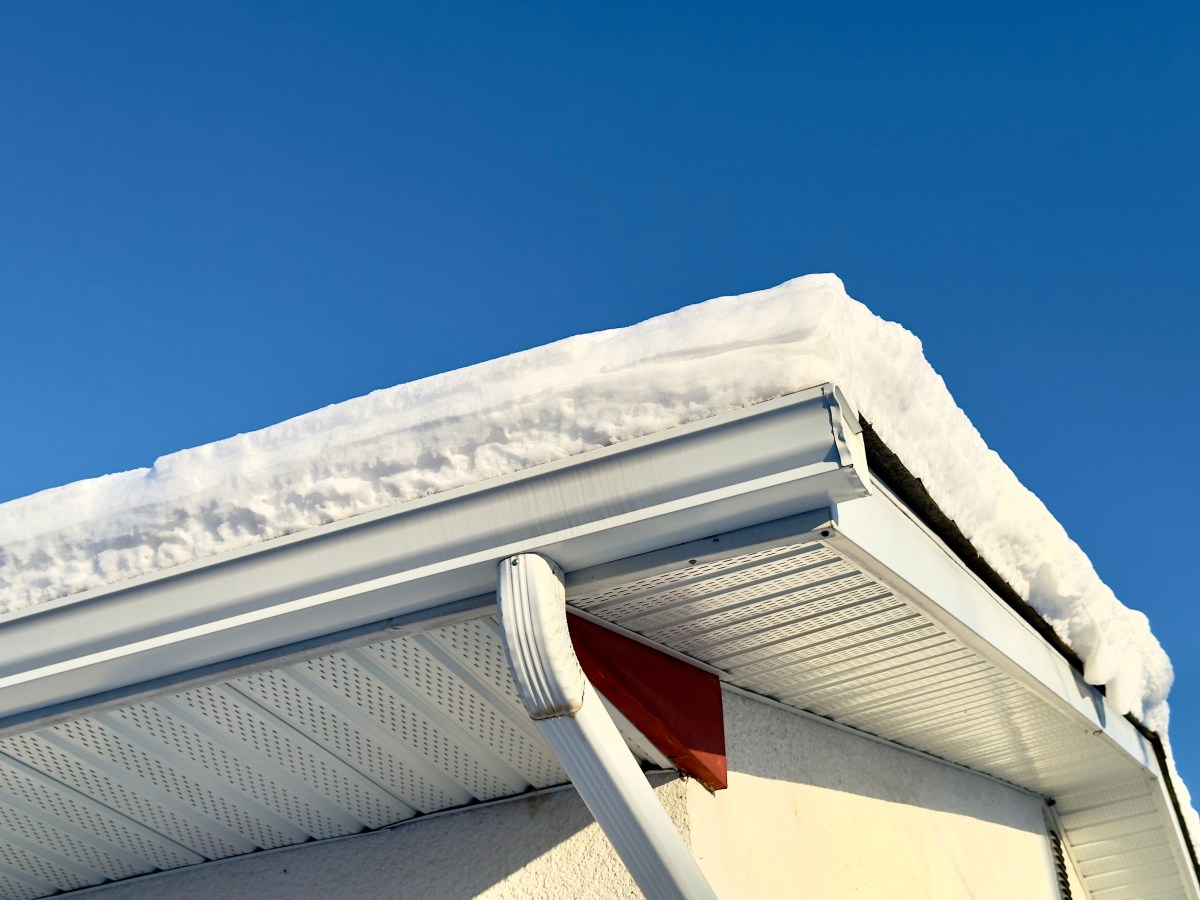 Alerta en Nueva York: 15 pulgadas de nieve sobre techos elevan riesgo de filtraciones y colapsos