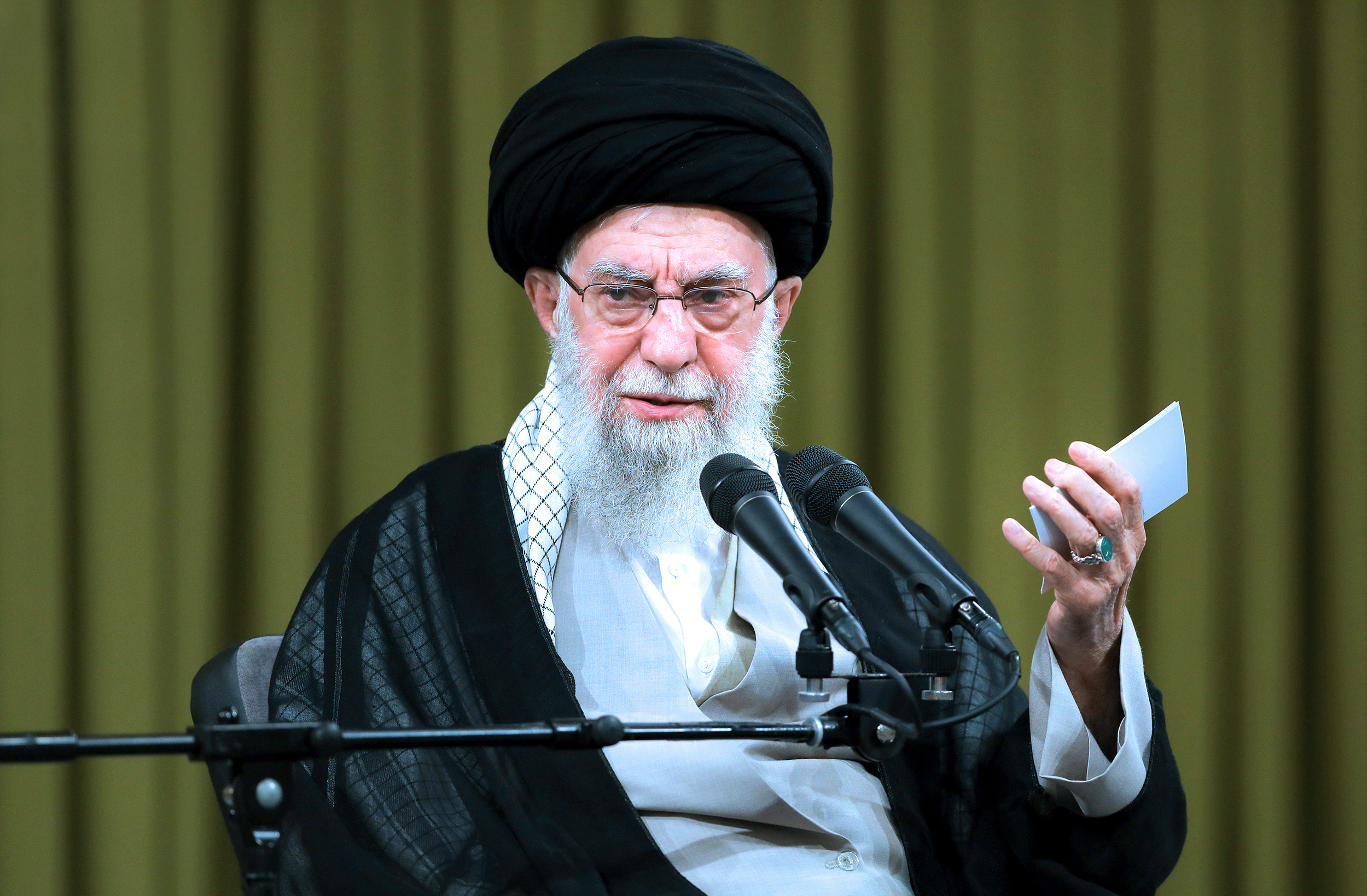 Trump Declares Iran’s Supreme Leader Jamenei Dead After Joint US-Israel Strike, Tehran Faces Uncertainty
