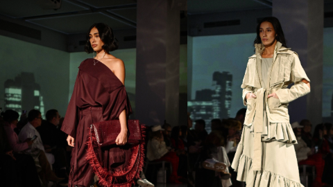 La marca Amodo Mío fue una de las participantes del evento.