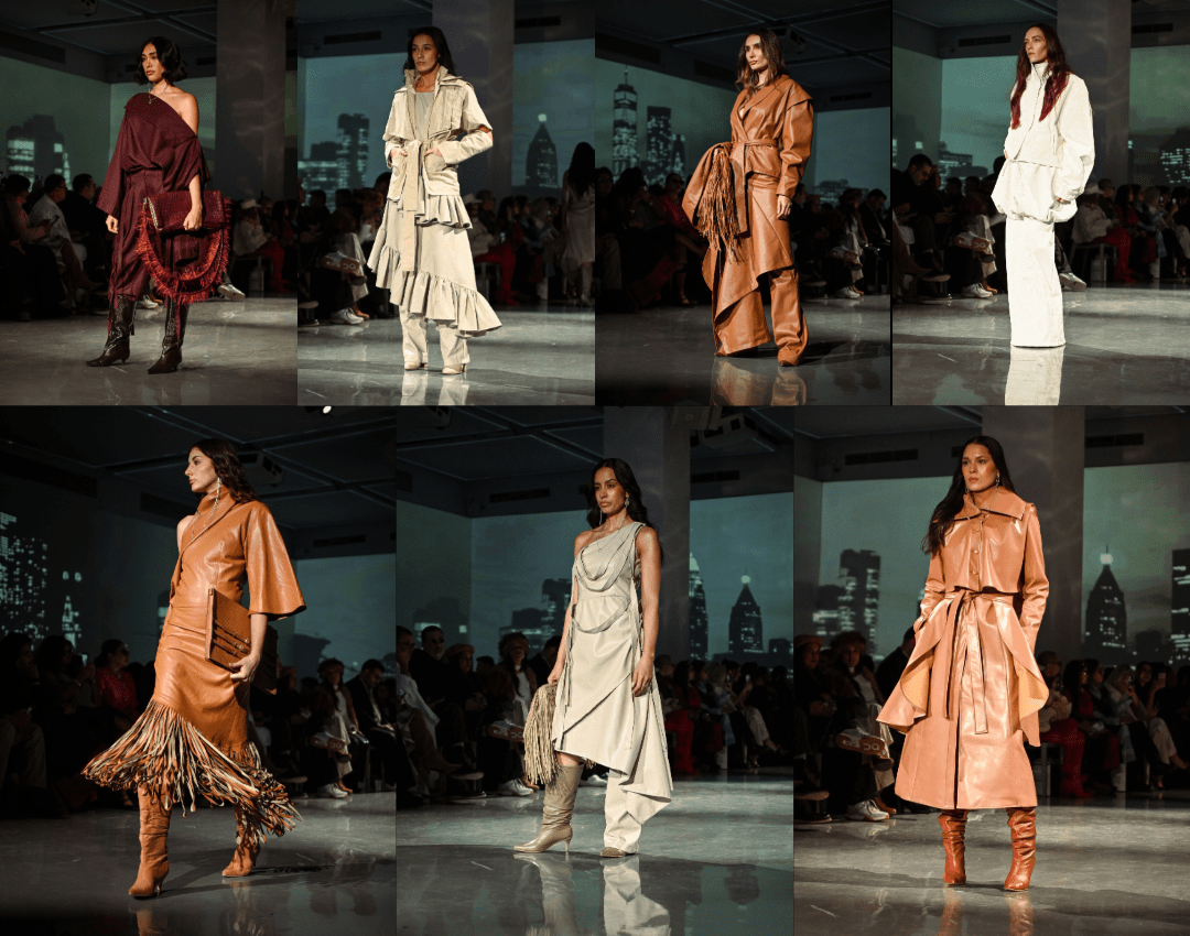 La moda colombiana pisa fuerte en Nueva York