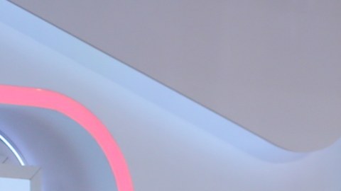 Andrea Meza, conductora del programa La Mesa Caliente.