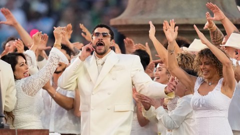 Foto: Bad Bunny sorprende al borrar su Instagram tras histórico show/Cortesía