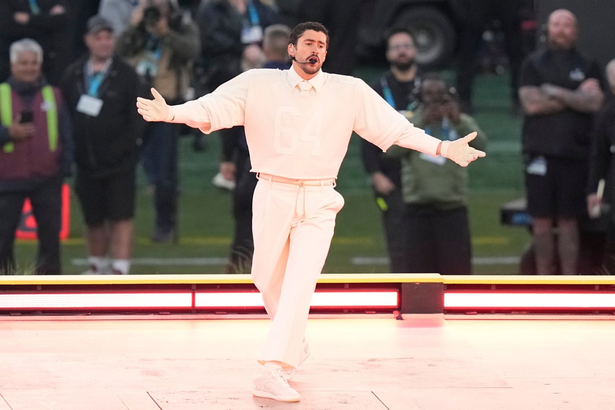Bad Bunny obtuvo récord de audiencia en el Super Bowl 2026