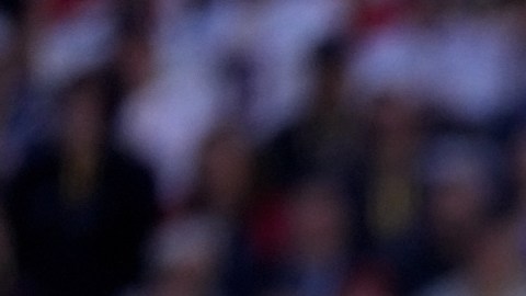 Bad Bunny, cantante puertorriqueño, en el Super Bowl LX.