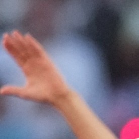 Bad Bunny en su presentación del Super Bowl LX.