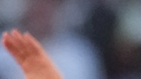 Bad Bunny en su presentación del Super Bowl LX.