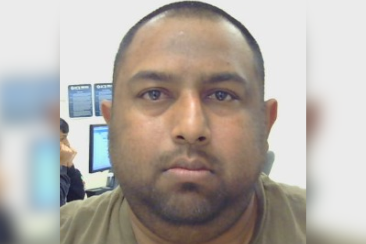 Detienen en Texas a Benigno Loria, integrante del CJNG