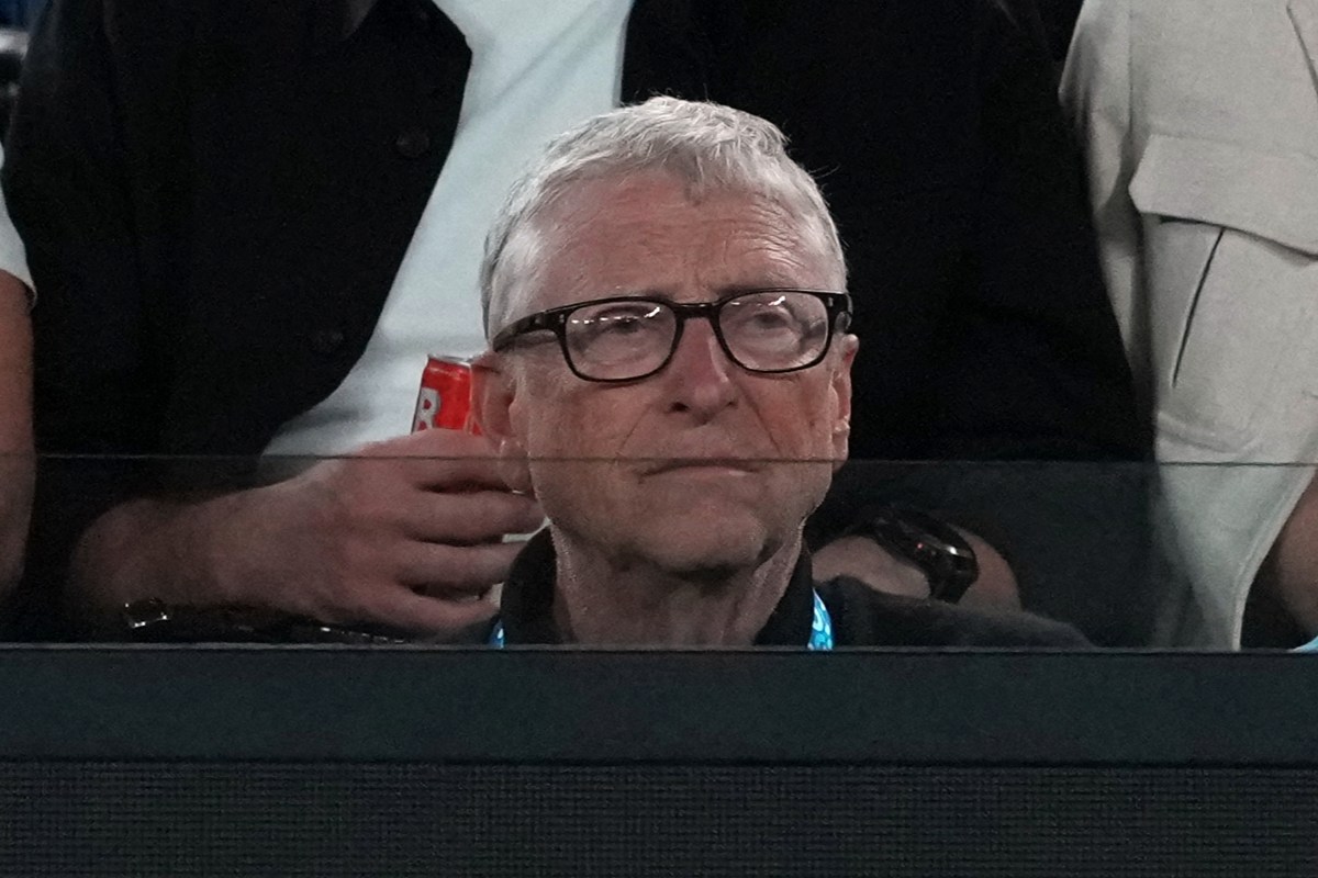 Bill Gates ha encontrado comprador para su casa en Washington