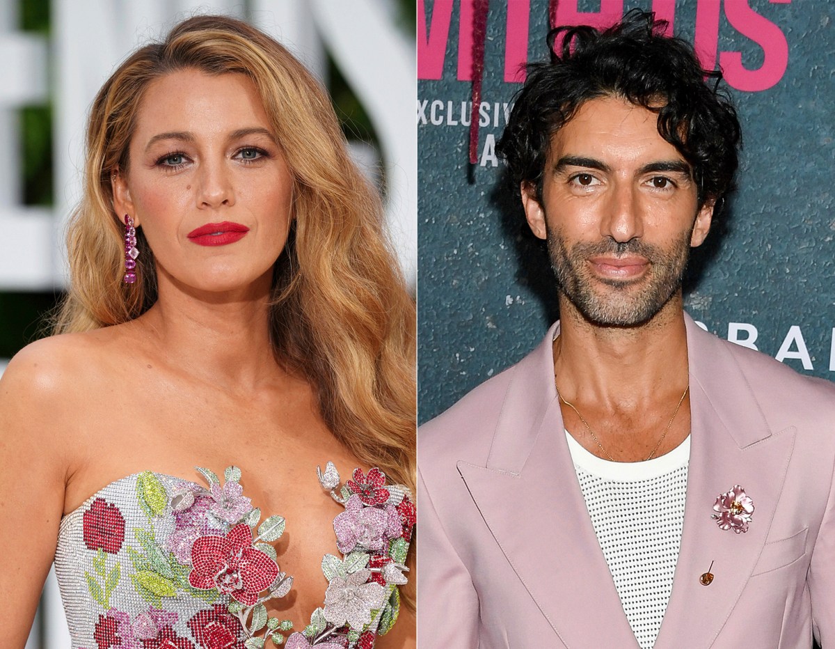 Blake Lively y Justin Baldoni no lograron negociar e irán a juicio