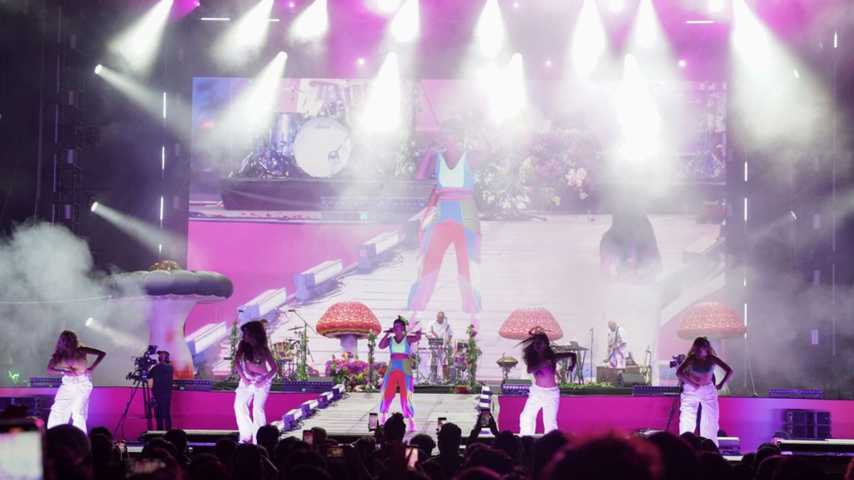 Noche 2 en Viña: el brillo de Pet Shop Boys y Bomba Estéreo