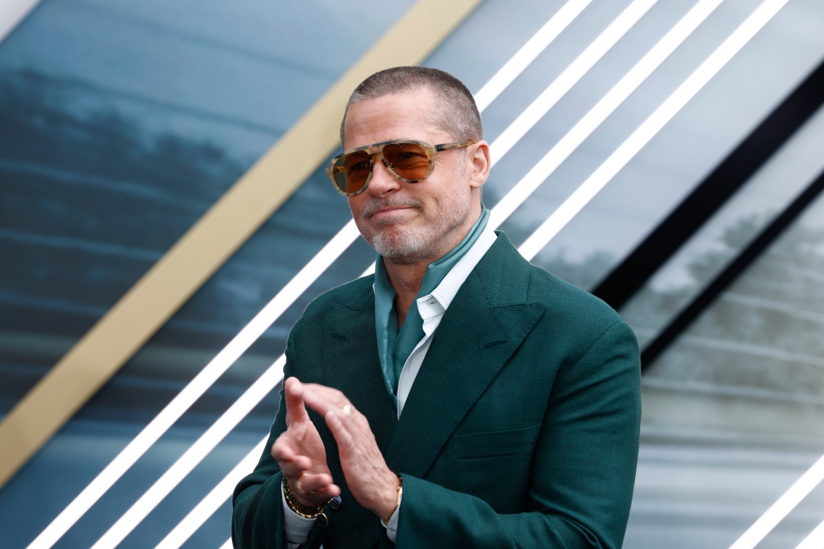 Brad Pitt lanzó primer tráiler de ‘The Adventures of Cliff Booth’ en el Super Bowl