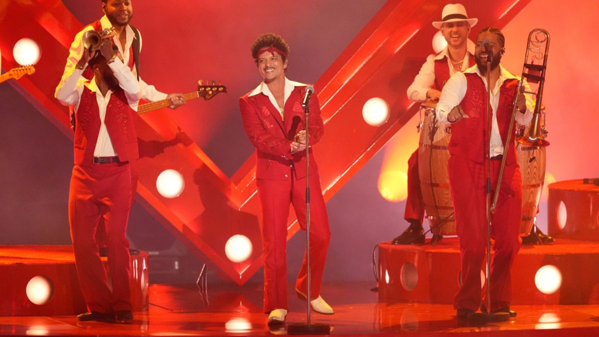 “The Romantic”: Bruno Mars renace con un emotivo álbum