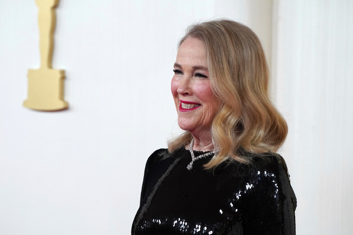 Catherine O’Hara murió a causa de una embolia pulmonar
