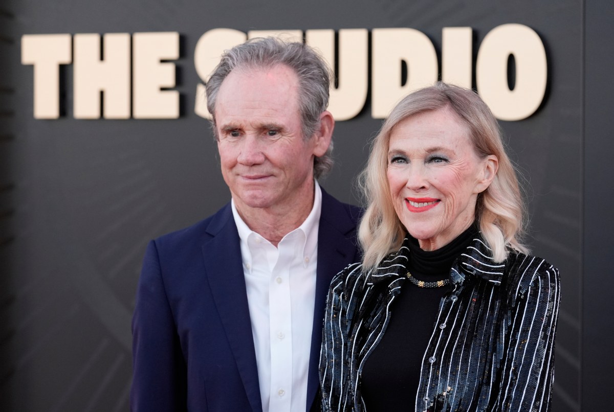Catherine O’Hara y Bo Welch vivieron por más de dos décadas en la misma casa
