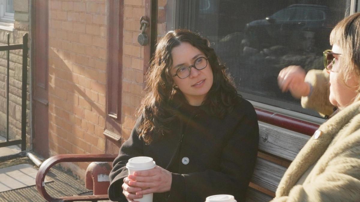 (Entrevista en audio) Claire Valdez atenderá a Puerto Rico si llega al Congreso: “Estoy muy comprometida en trabajar con la diáspora”