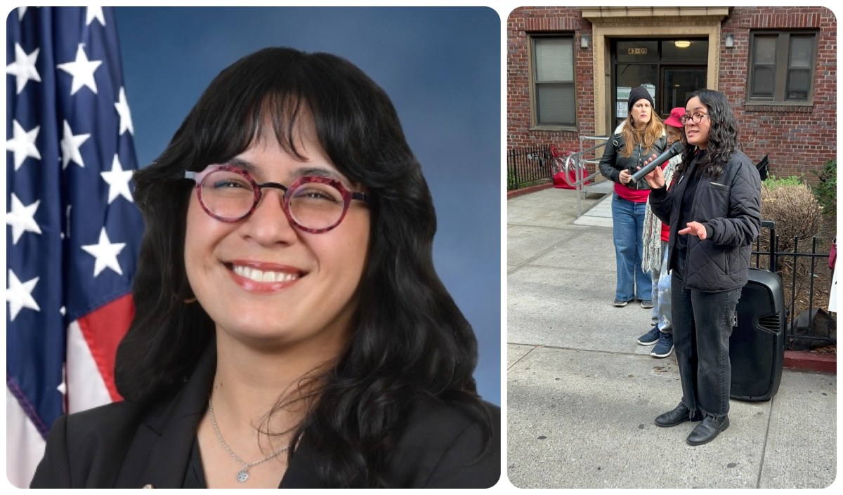 (Entrevista) Claire Valdez sobre escaño de NYC que ocupa Nydia Velázquez: “Las primarias son saludables”