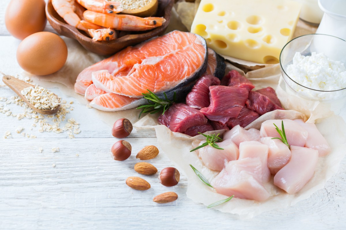 Por qué la proteína sola no es suficiente para calmar el hambre