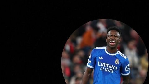 José Luis Chilavert ataca a Kylian Mbappé y Vinícius Jr.