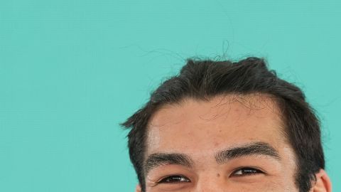 Puka Nacua, le coquetea públicamente a Sydney Sweeney.