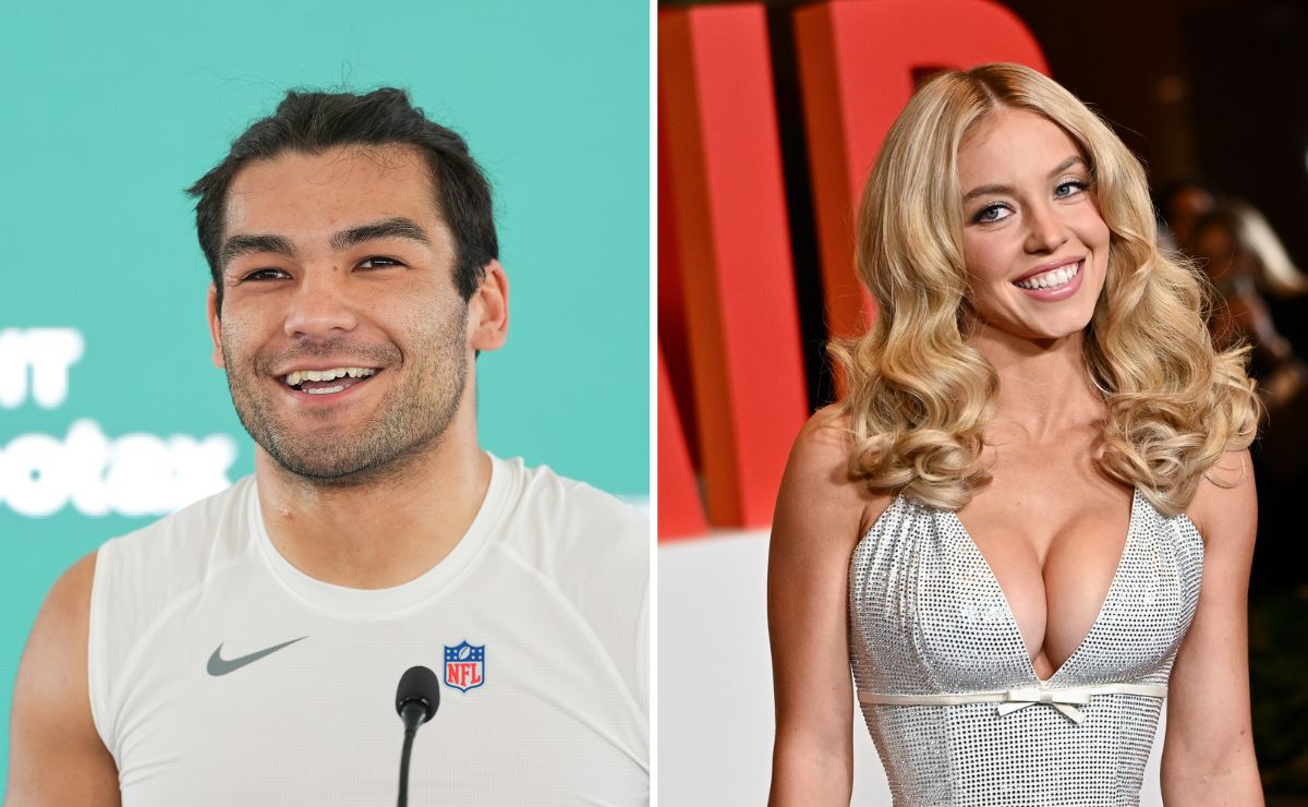Estrella de Los Angeles Rams, Puka Nacua, le coquetea públicamente a Sydney Sweeney