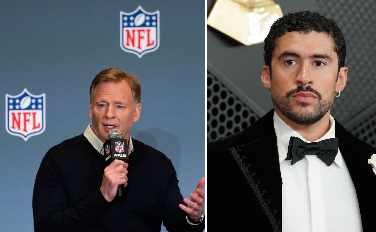 NFL respalda a Bad Bunny para el Super Bowl: “El show es para unir a la gente”