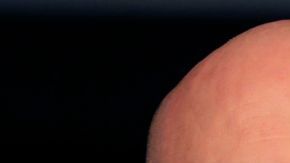 Dana White enfrentado con Óscar de la Hoya.